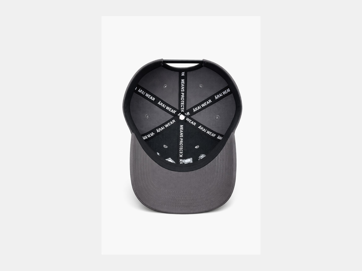 Ārai Essential Snapback Cap