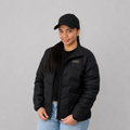 Womans Barrier Down Jacket