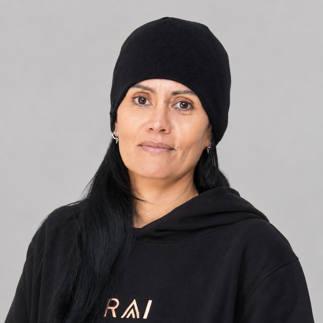 All weather beanie