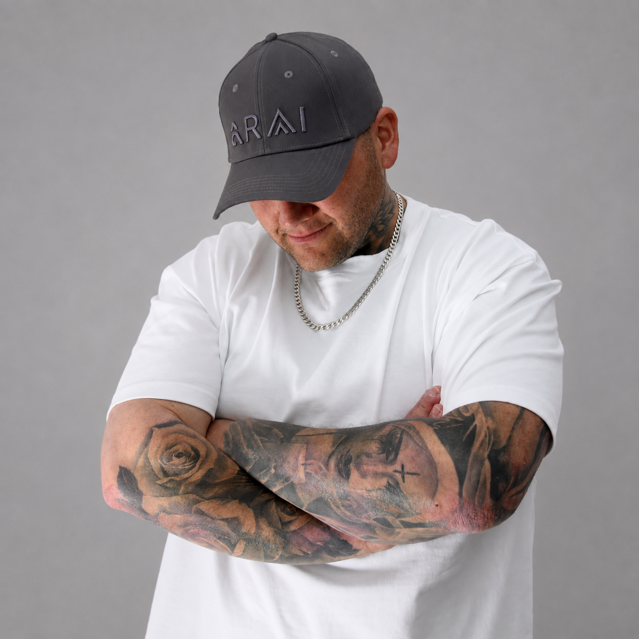 Ārai Essential Snapback Cap