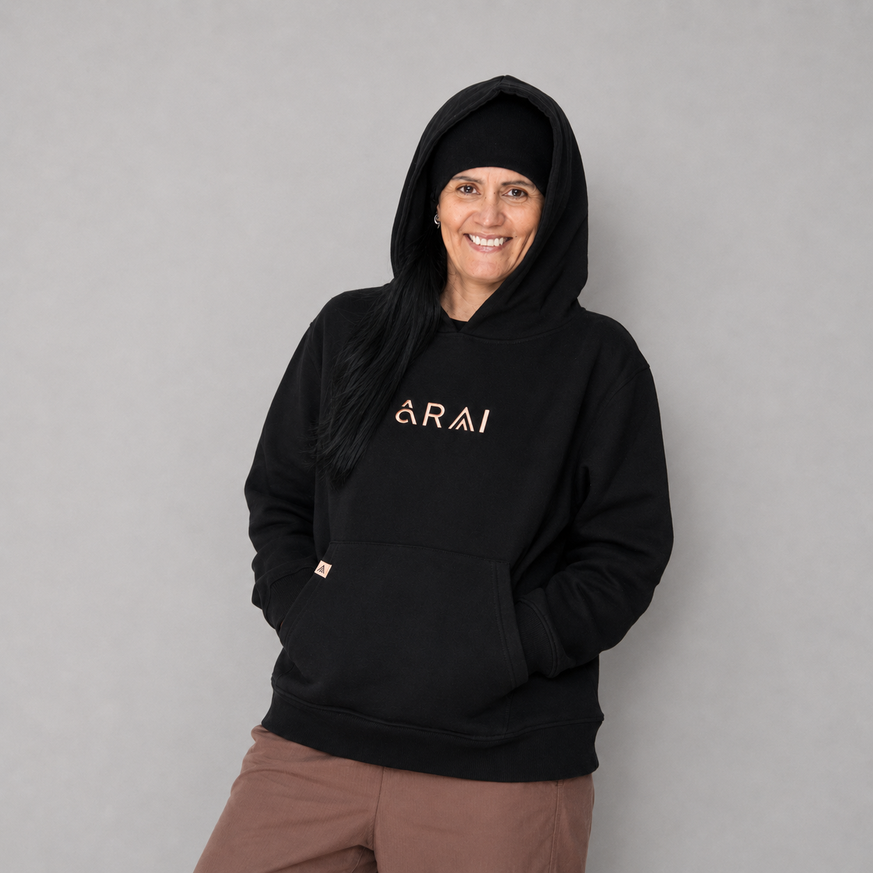 Hoodie Double Up