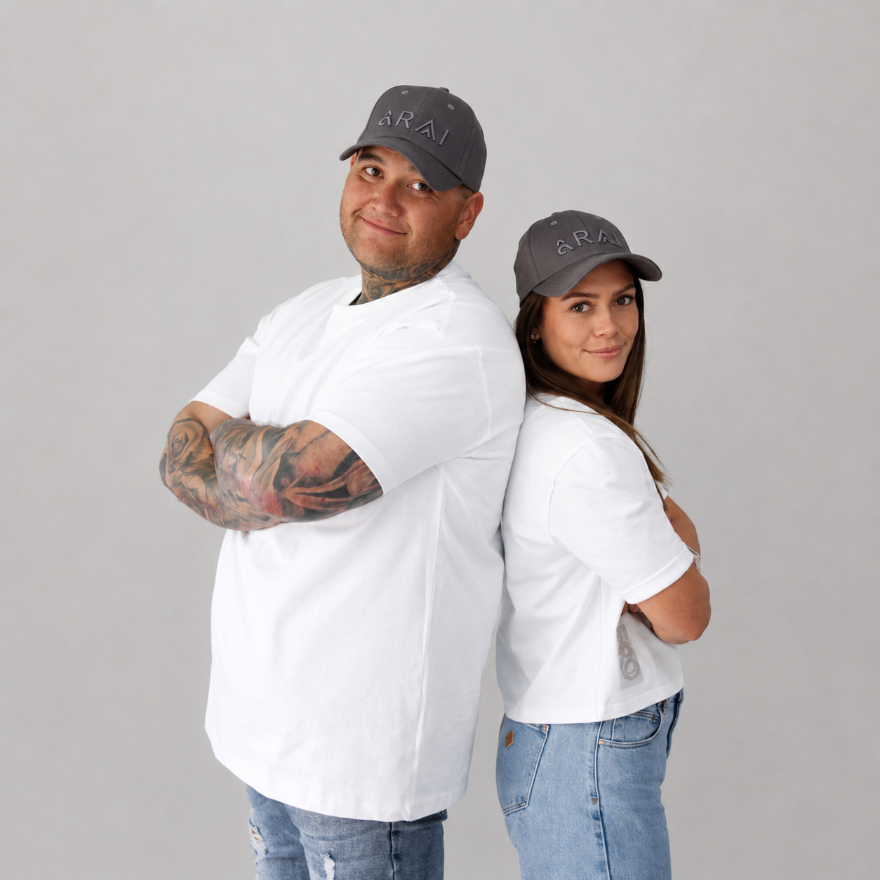 Headwear Duo