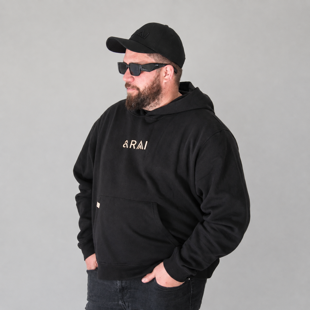 Hoodie Double Up