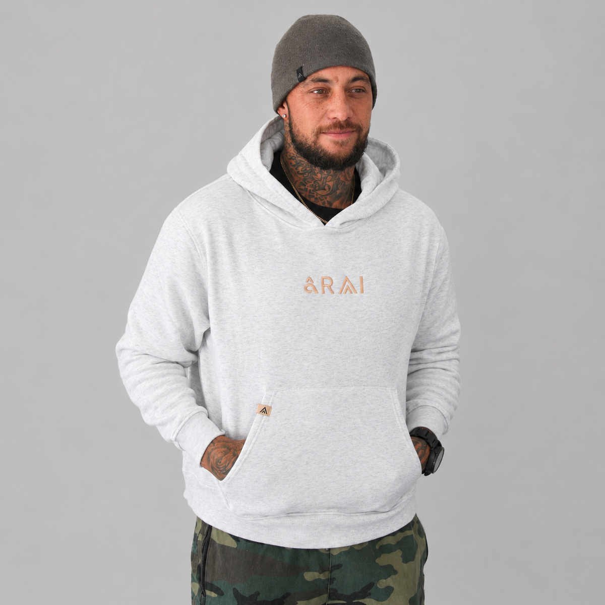 Hoodie Double Up