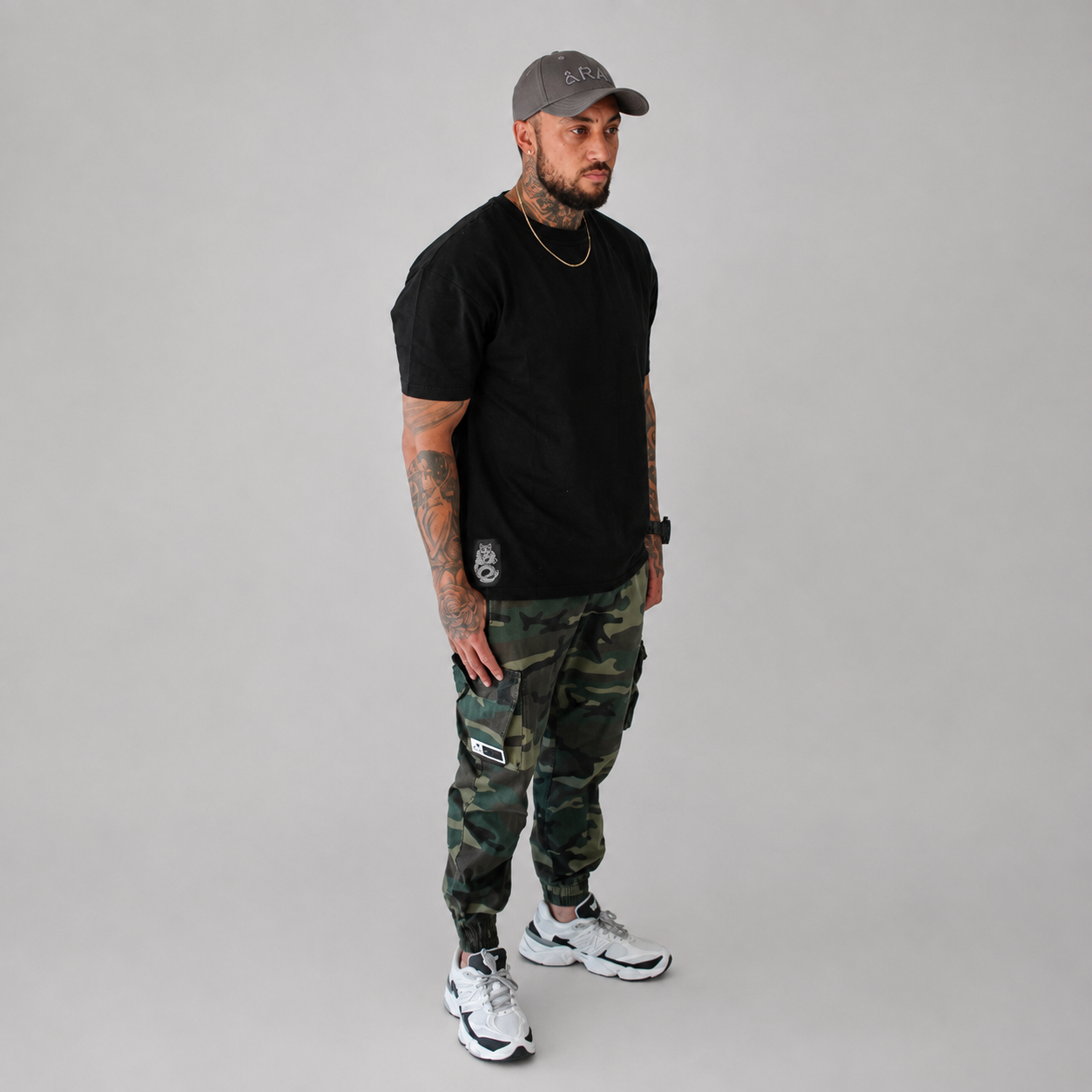 Mens Ārai Core Tee