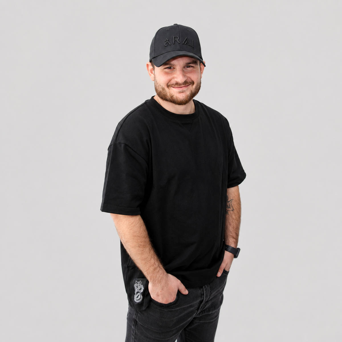 Mens Ārai Core Tee