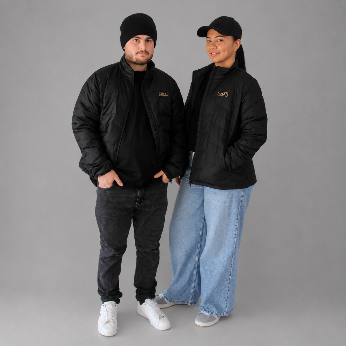 Headwear Duo