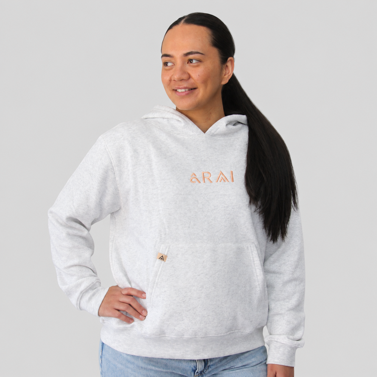 Hoodie Double Up